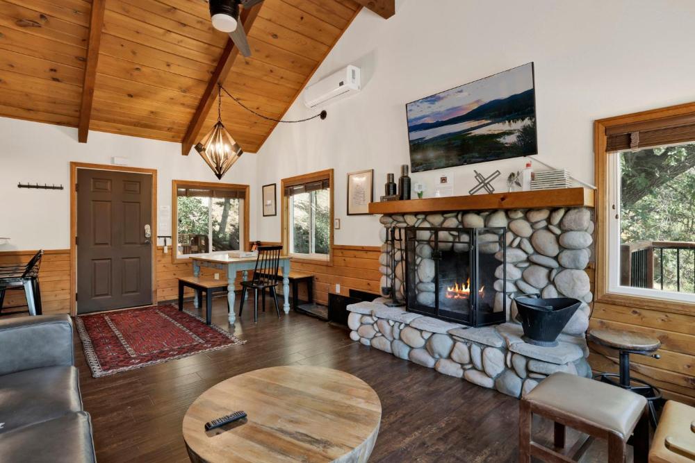 Vacation Home interior